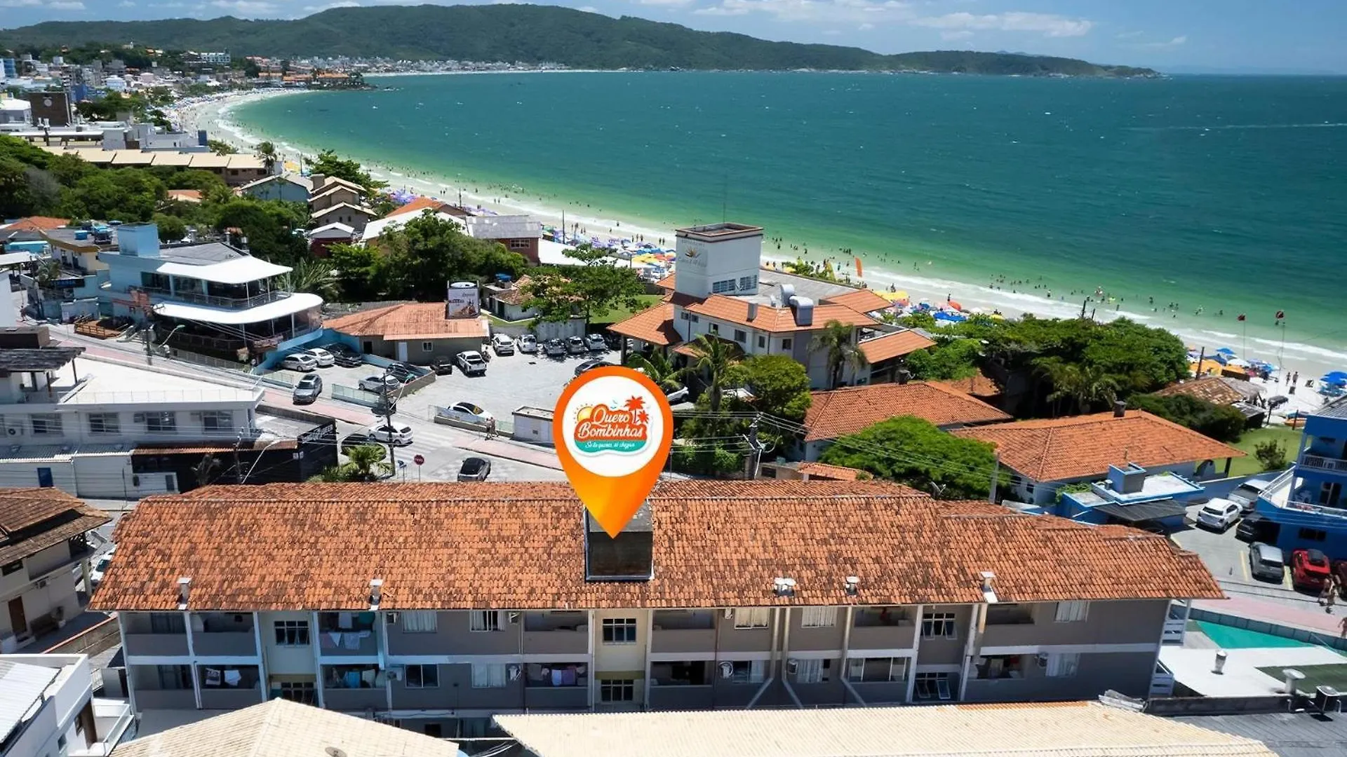 Residencial Eu Quero Sossego Apartamento Bombinhas Brasil