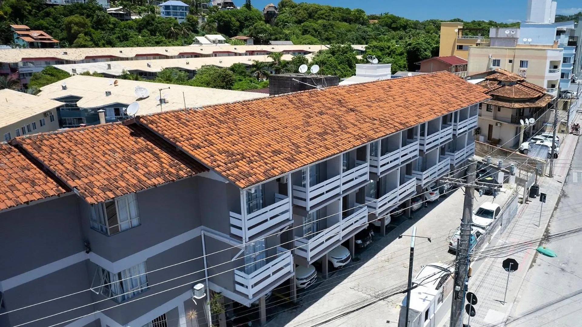 Residencial Eu Quero Sossego Apartamento Bombinhas
