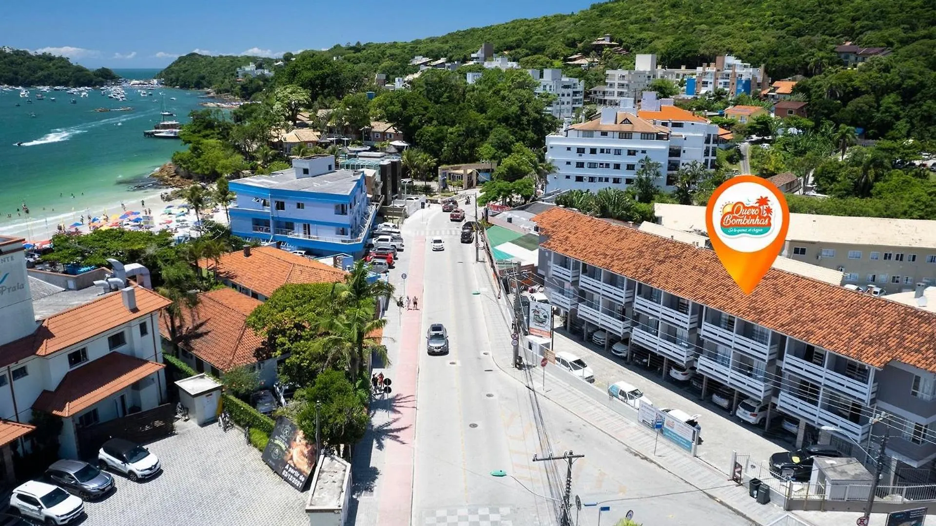 Residencial Eu Quero Sossego Apartamento Bombinhas Brasil