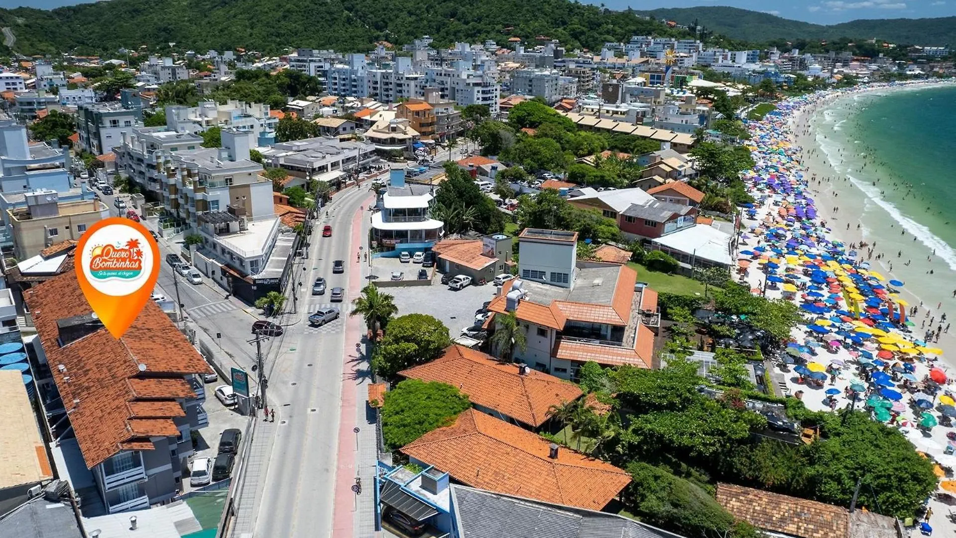 Residencial Eu Quero Sossego Apartamento Bombinhas