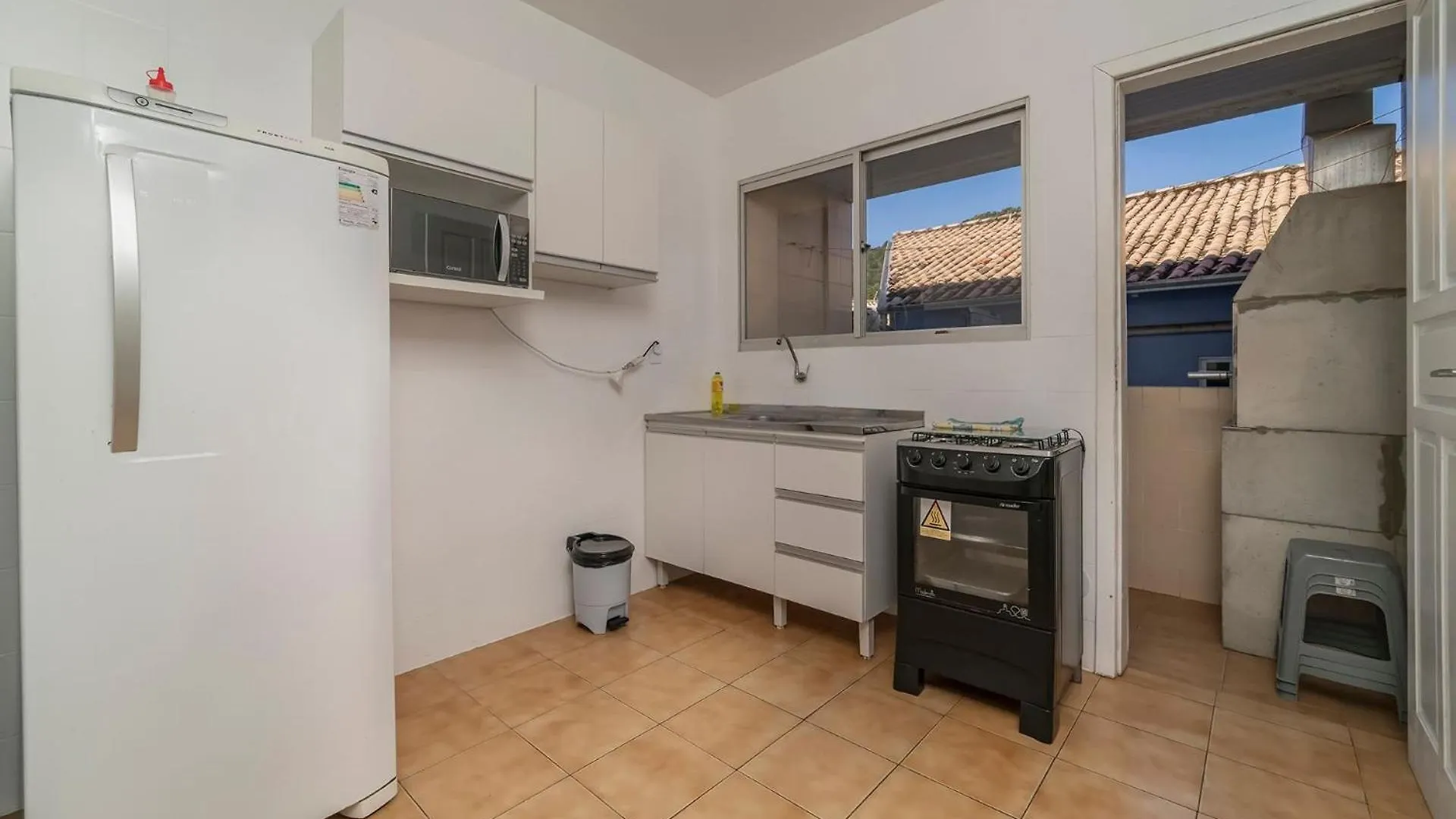 Residencial Eu Quero Sossego Apartamento Bombinhas Brasil