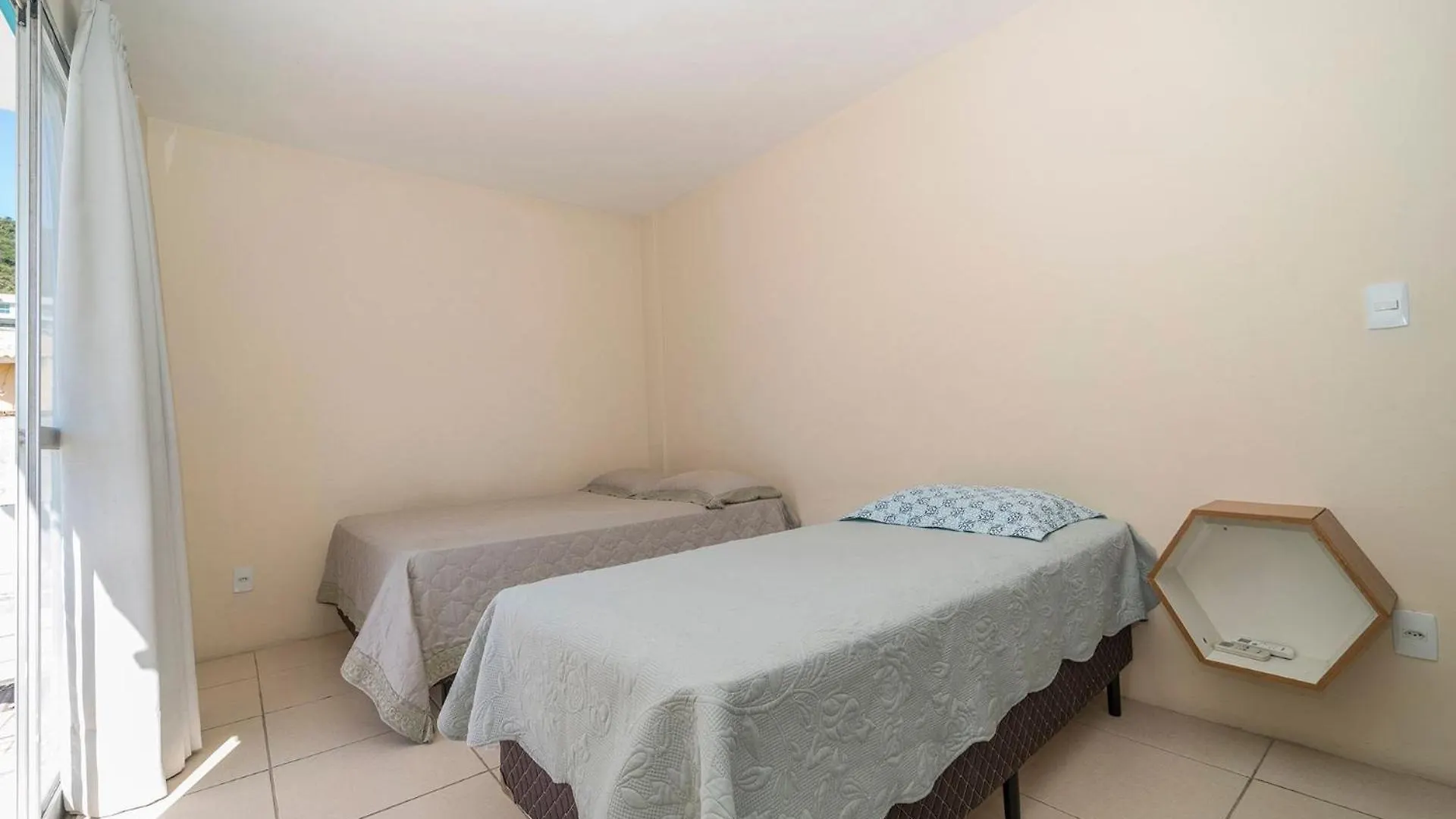 Residencial Eu Quero Sossego Apartamento Bombinhas 0*,