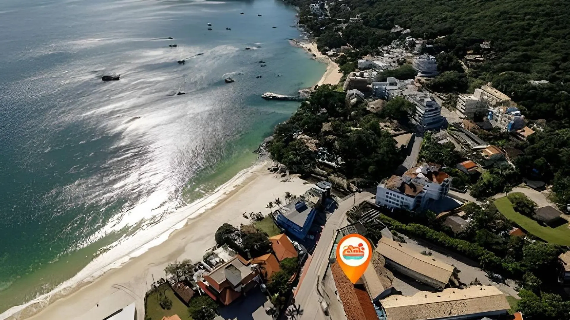 Residencial Eu Quero Sossego Apartamento Bombinhas